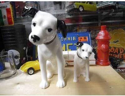 Amazon ビクター ニッパー 陶器置物 21cm Victor Nipper 正規ライセンス商品 フィギュア ドール 通販