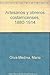 Produktbild Artesanos y Obreros Costarricenses, 1880-1914