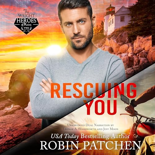 Rescuing You: Secrets and Spies in Shadow Cove by Robin Patchen episode artwork