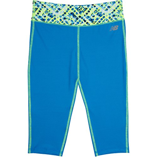 New Balance Kids Women's Performance Athletic Capri