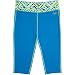New Balance Kids Girls' Performance Athletic Capri