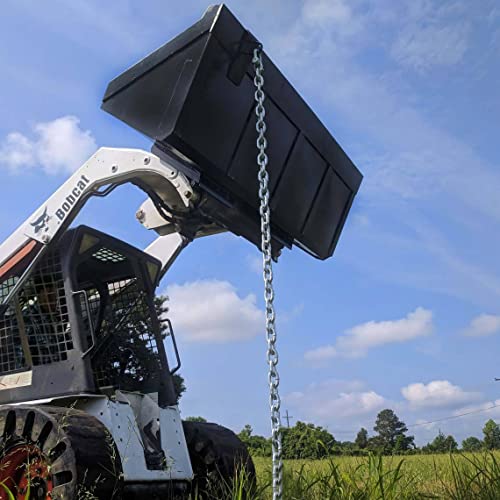 Titan Easy Lift Bucket Attachment | Universal Fit #TOP7