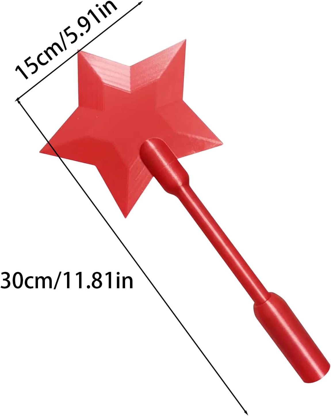 3d Printed Credit Card Wands, Fun Card Payment Sticks, Taps To Pay Star Wand, Contactless Payment Cards Holder For Kids Teens Adults Tech Lovers Cosplay Magicians Performers Parties