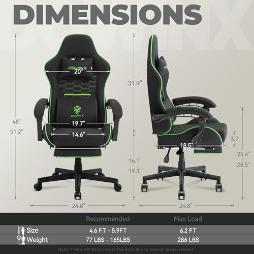 dowinx gaming chair