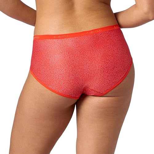Image of ExOfficio Women's Give-N-Go 2.0 Hipster - Breathable Durable Easy Care Travel Underwear
