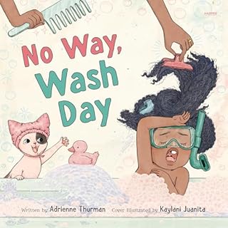 No Way, Wash Day cover art