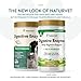 NaturVet – Digestive Enzymes - Plus Probiotics & Prebiotics – Helps Support Diet Change & A Healthy Digestive Tract – for Dogs & Cats – 1 lb Powder