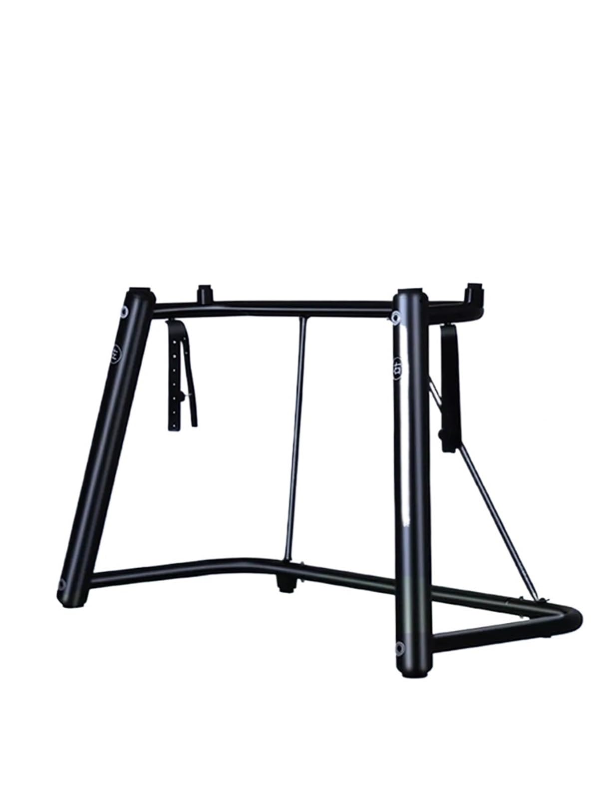 Zymjzbetic Black Keyboard Stand Metal U-Aped Piano Stand Keyboard