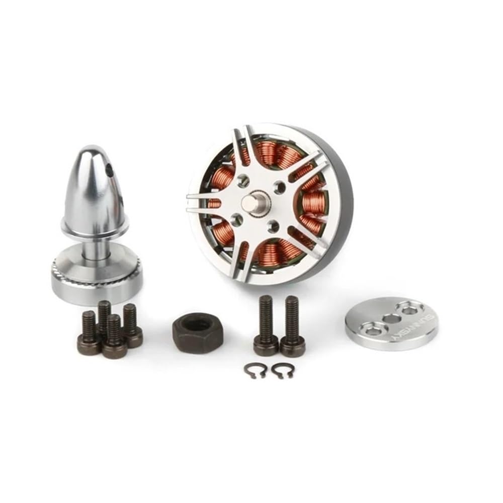 Moteur sans balais V2806 robuste et hélice pour drone RC durable