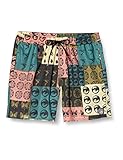 Bañador TROPIC BLOTTER TRUNK 17 MULTI