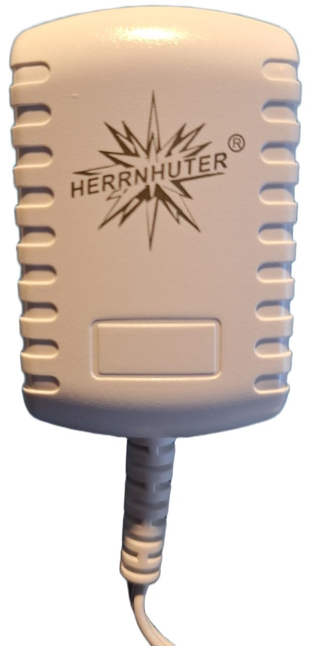 Original Netzteil 500 mA für bis zu 4 Herrnhuter Sterne 13 cm A1e / A1b