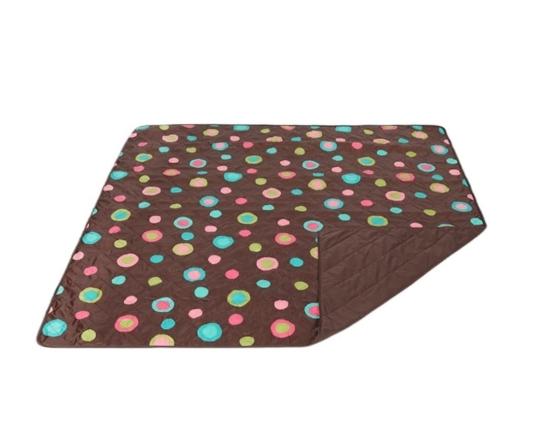 CVdrtyED Picnic Blanket Oversized Beach Blanket Machine Washable Picnic Waterproof Mat For Hiking Outdoor Mat(C)