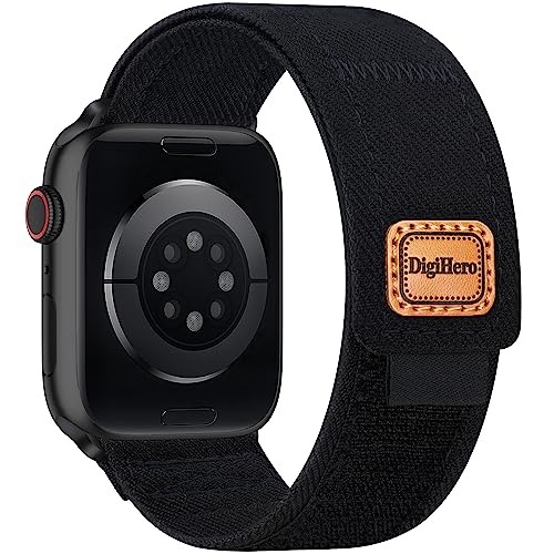 DigiHero Tessuto compatibile con cinturini Apple