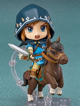ゼルダの伝説 ねんどろいど リンク ブレス オブ ザ ワイルド DXエディション Amazon.co.jp: ねんどろいど ゼルダの伝説 リンク ブレス オブ