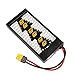 NIDICI XT30 2S-6S 40A Lipo Battery Parallel Charge Board Balance Charging Plate XT60 Input for iSDT D2 Q6 SC-608 SC-620 Charger