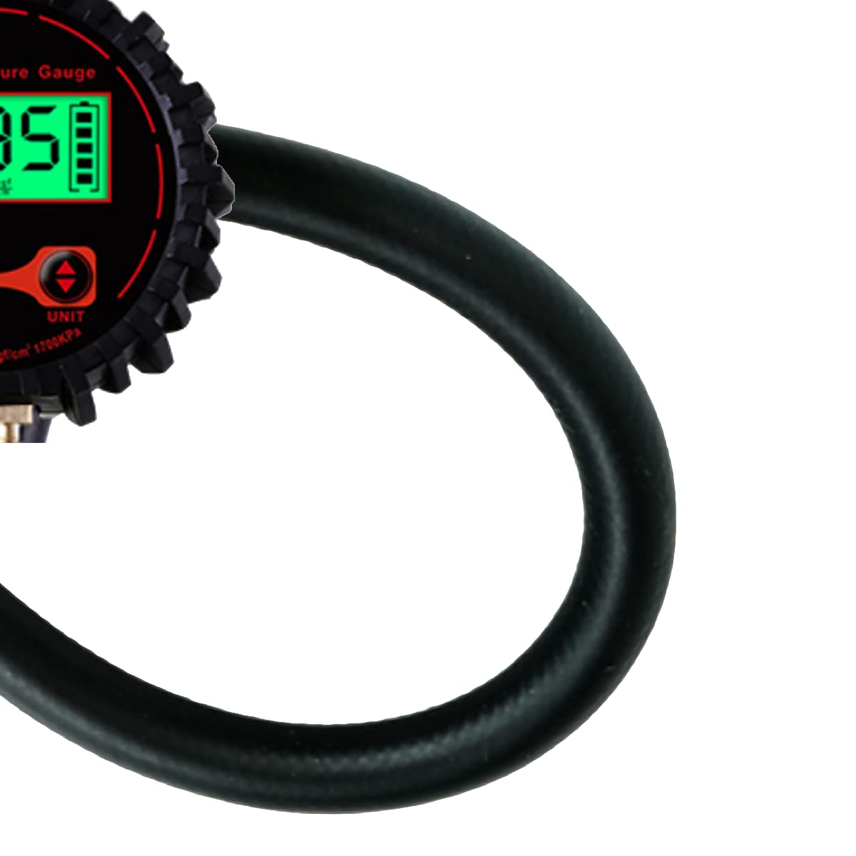 manometr do opon, Narzędzie do pomiaru ciśnienia w oponach 250 PSI