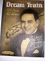 Dream Train (Sheet Music) B000K3VWCC Book Cover
