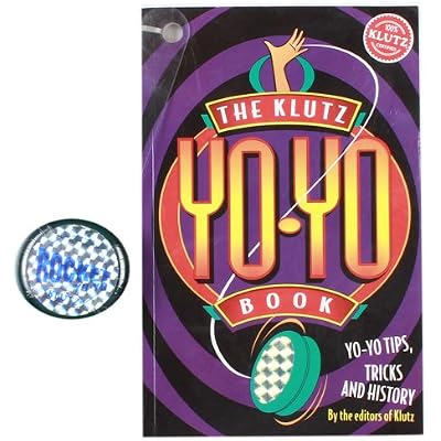Klutz Yo-Yo Book