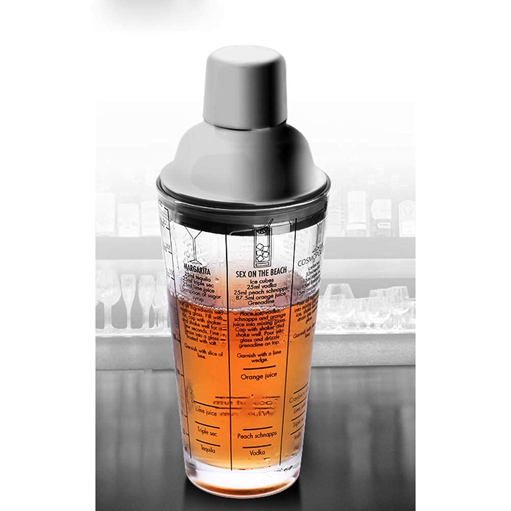 Amazon｜カクテルセット、ドリンクミキシング用13ピースカクテル作り