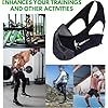 NEXTGEN Workout Altitude Mask for Men & Women, 24-Level Resistance Breathing Trainer for Cardio, Running & Gym Workouts, 8 Filters, Cleaning Spray, Cloth, Case