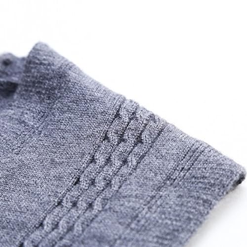 Suéter ligero para hombre transpirable sin mangas de algodón puro casual 6