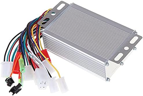 E-bike Scooter Brushless Motor Electric Bicycle Controller DC 36V/48V 350W Overcurrent Protection