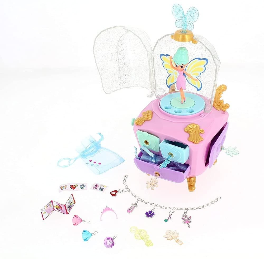 ファンロケット　funlockets シークレット ジュエリーボックス Amazon.co.jp: FUNLOCKETS 539 S21200 EA シークレットマジック