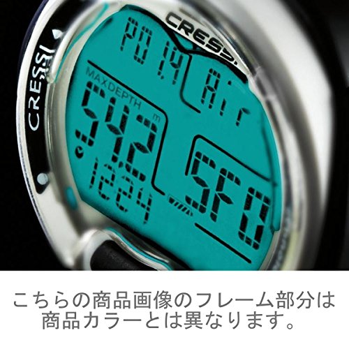 Cressi スキューバ ダイビングコンピューター [ LEONARDO ] 
