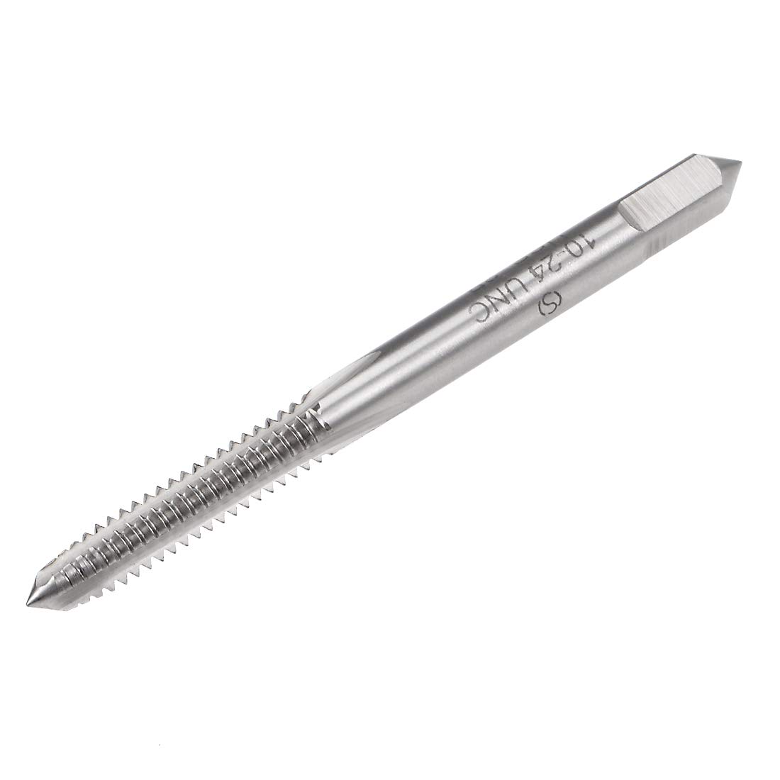 sourcing mapMachine Tap 10-24 UNC Thread Pitch 2B Class High Speed Steel Screw Thread Threading Milling Taps Tapping Tool