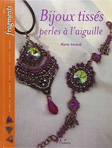 Bijoux tissés : Perles à l'aiguille