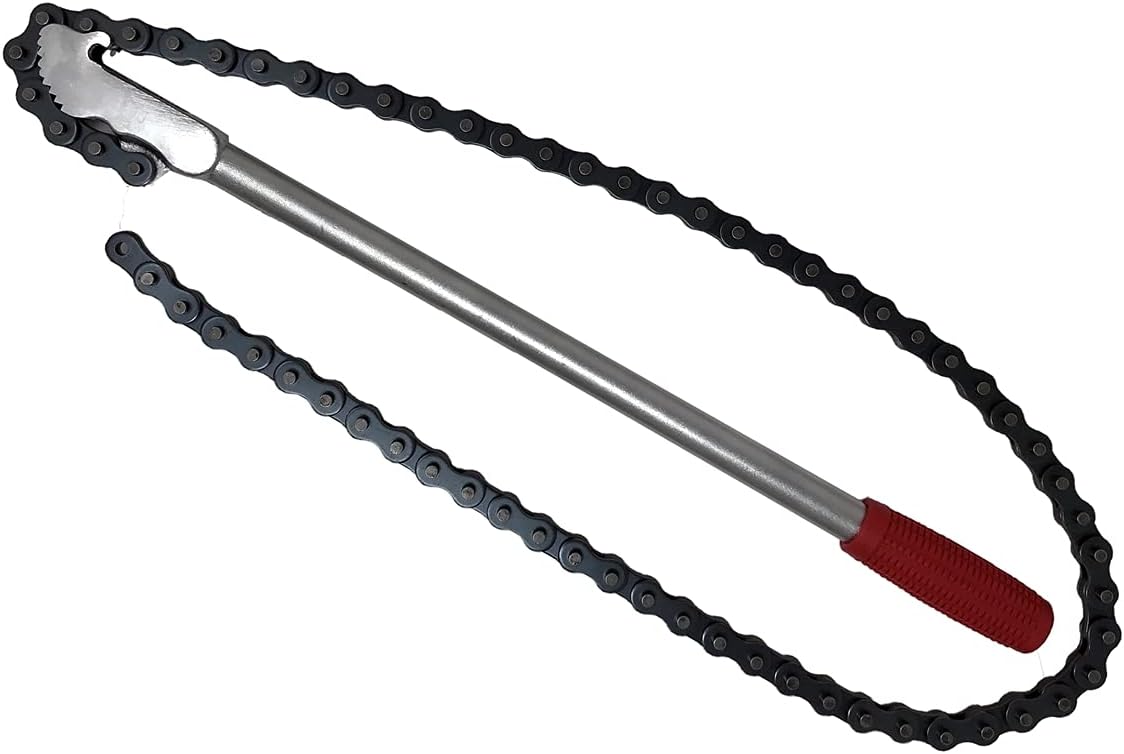 48-Inch Heavy-Duty Chain Wrench by CTA Tools Nepal | Ubuy