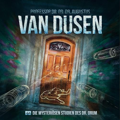 Die mysteri&amp;ouml;sen Studien des Dr. Drum -- Marc Freund episode artwork
