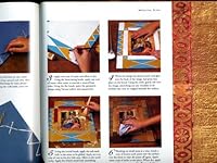 The Gilding Book: A Complete Guide to Easy Gilding 0823020835 Book Cover
