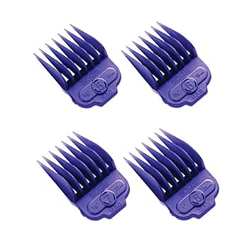 andis magnetic guide comb set
