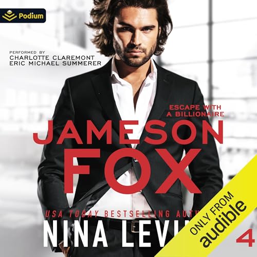 Page de couverture de Jameson Fox