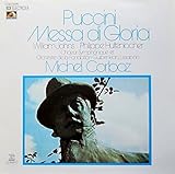  Puccini / Messa di gloria (Corboz) . Le Villi (Maazel). Madame Butterfly. extraits (Wolff) / 3 vinyles LP