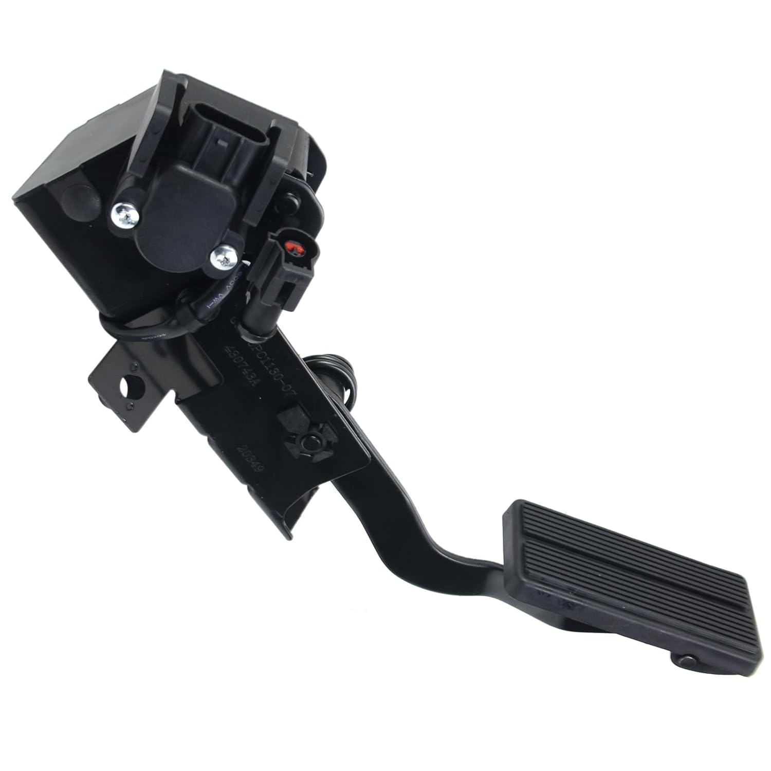 Accelerator Gas Pedal & Sensor F81Z9F836AA Replacement for