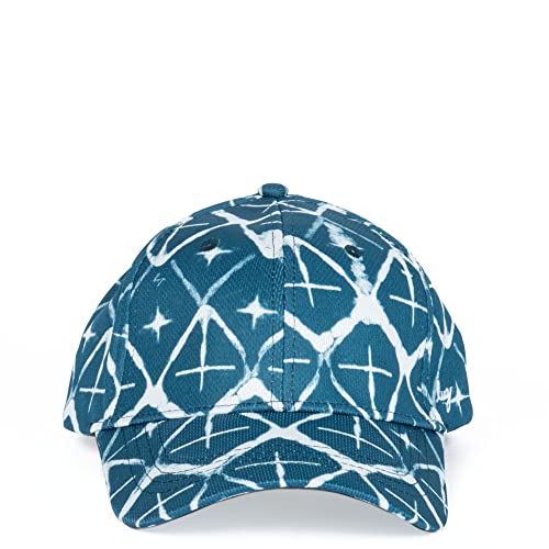 Lug Topper Hat, DIAMOND NAVY