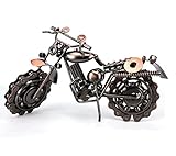 Motorcycle Harley Davidson Handmade Collectible,Handmade Crafts M03