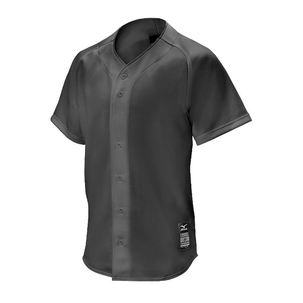 Mizuno Comp Jeu Jersey maillot anti-odeur pour éviter l'humidité