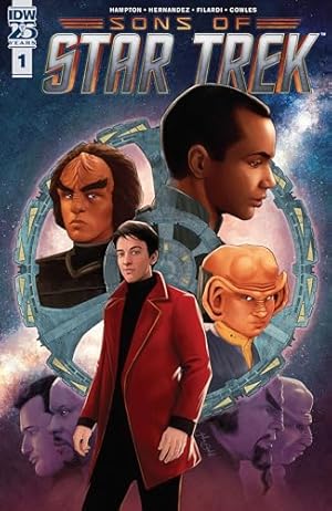 Star Trek: Sons of Star Trek #1 (of 4)