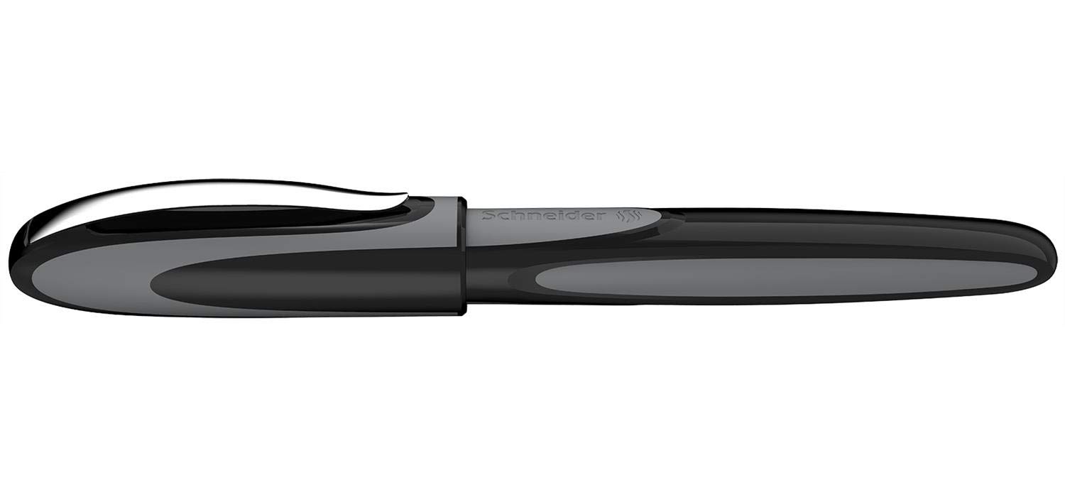 Schneider Ray M Onyx - Pluma estilográfica (5 unidades, 1 unidad)