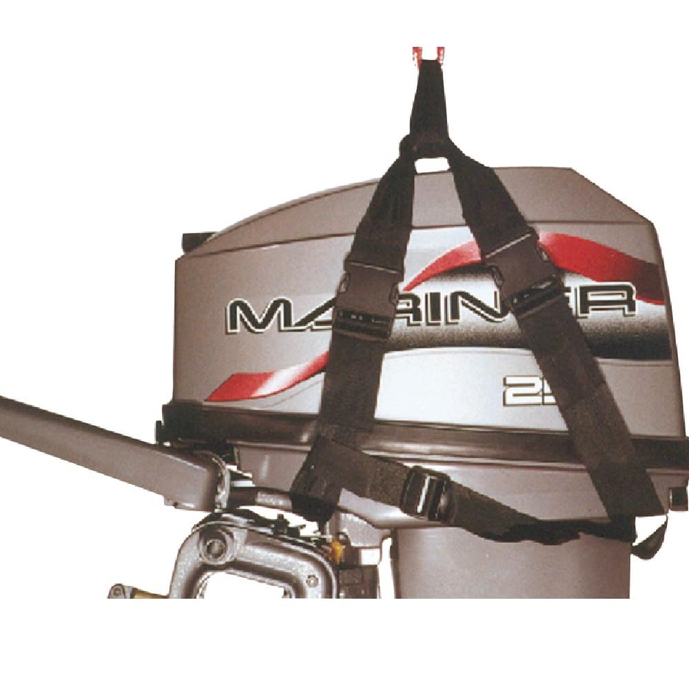 Osculati Lifting harness f.outboard engines Heavy Duty