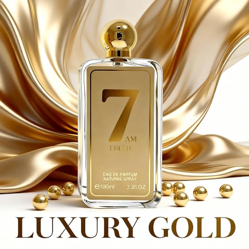 Image of AFLUXE 7AM Fresh Eau de Parfum for Women, Refreshing Floral & Fruity Long Lasting Daily Fragrance, 3.3 Fl Oz
