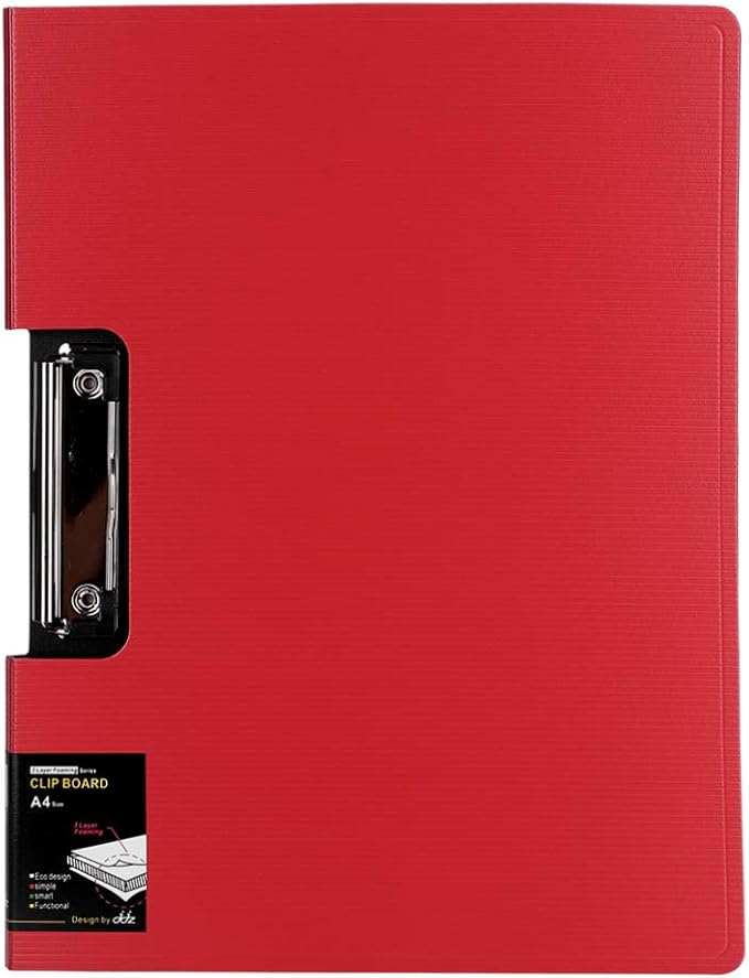 Clipboard Folder and Bill Floder Conference Folder Clip