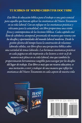 Analizando la Enseñanza del Trabajo en el NuevoTestamento