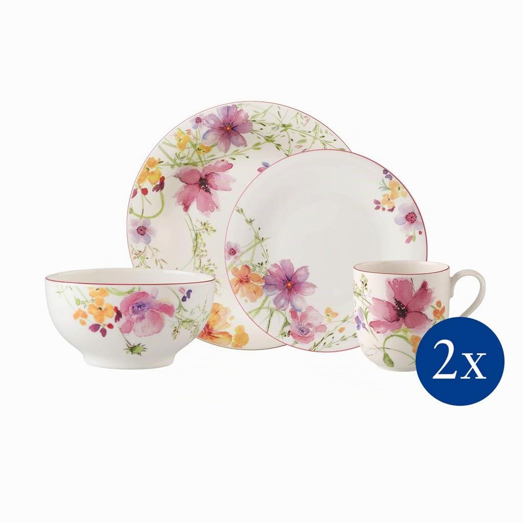Villeroy & Boch, Porcelain