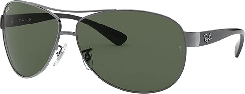 Miniatura 9 de Ray-Ban Mens Rb3386 Aviator Sunglasses