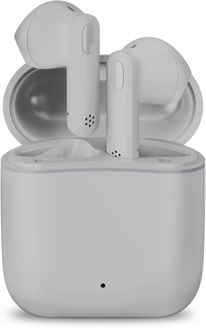 Get Popular Offer Wireless Earbuds,Otium Bluetooth Earbuds Hi-Fi Stereo Noise Cancelling Earphones 30H Playtime Bluetooth 5.0 Headphones Touch Control Waterproof Headset with Charging Case/Microphone (Grey) Buy 2 get 3 Wireless Earbuds,Otium Bluetooth Earbuds Hi-Fi Stereo Noise Cancelling Earphones 30H Playtime Bluetooth 5.0 Headphones Touch Control Waterproof Headset with Charging Case/Microphone (Grey)