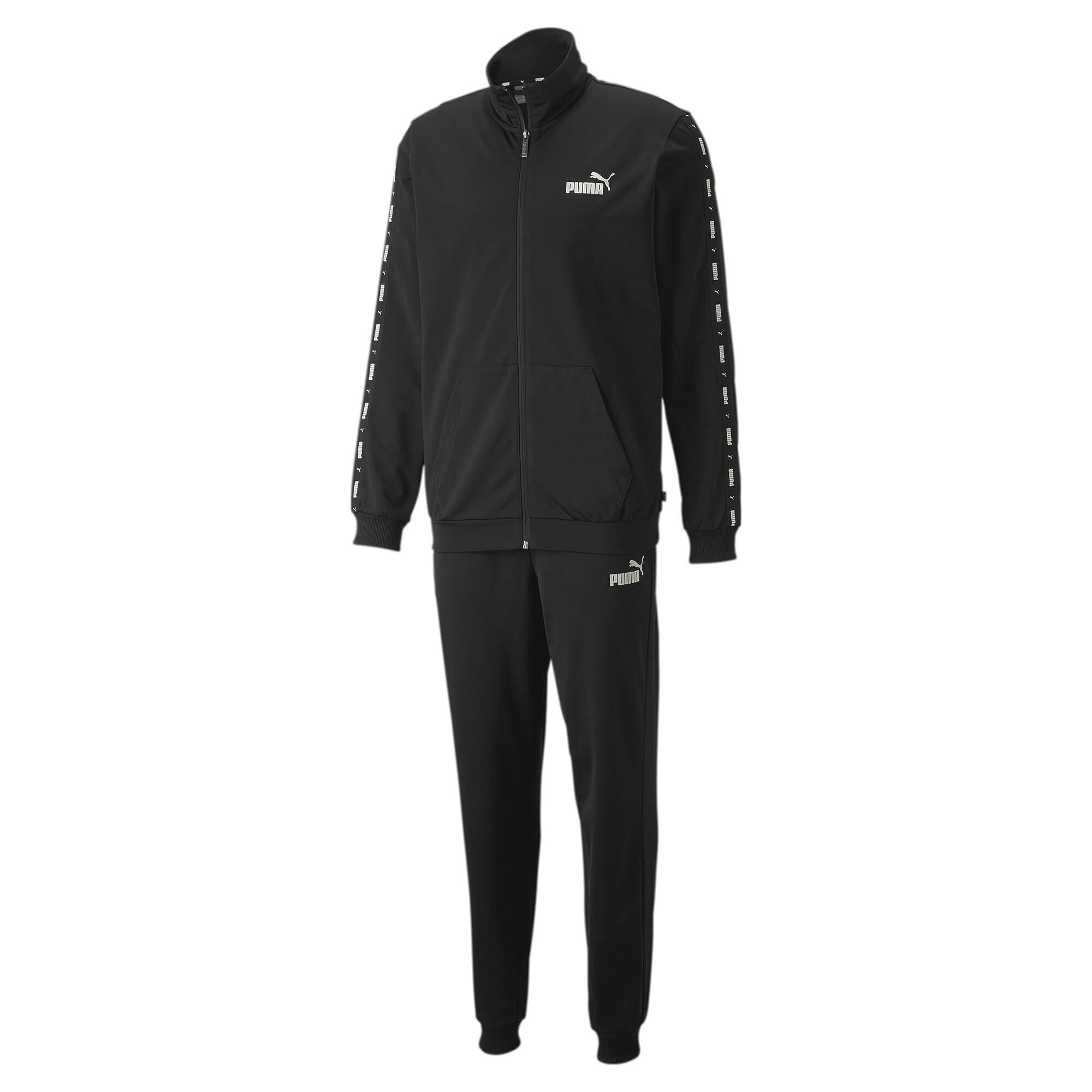 PUMA プーマ ジャージ 上下 セットアップ PUMA プーマ ジャージ 上下セット メンズ パワー ポリ トラック